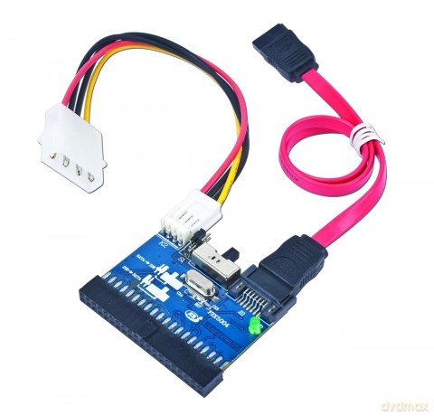 Adapter dwukierunkowy SATA IDE
