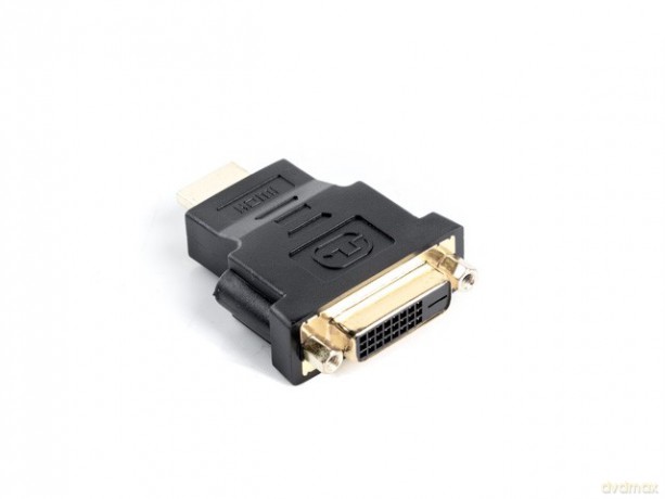 Adapter HDMI (M) -> DVI-D (F)(24+1) Single Link