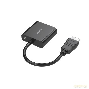 Adapter HDMI VGA + jack 3.5 mm
