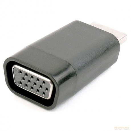 Adapter HDMI-A(M)->VGA(F)