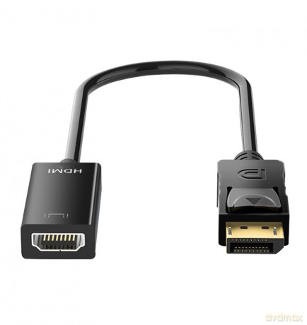 Adapter IADP4K DisplayPort to HDMI 4K