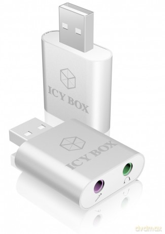 Adapter IB-AC527 USB na Audio
