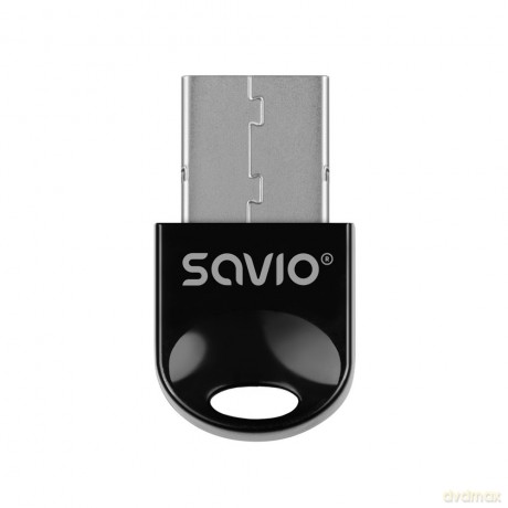 Adapter komputerowy USB Bluetooth 5.3 + EDR Dual Mode, 3 Mb/s, zasięg 20m, BT-060