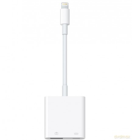 Adapter Lightning to USB 3 Camera