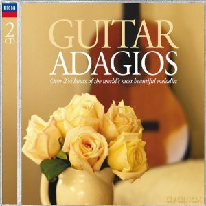 Various: Guitar Adagios [2CD]