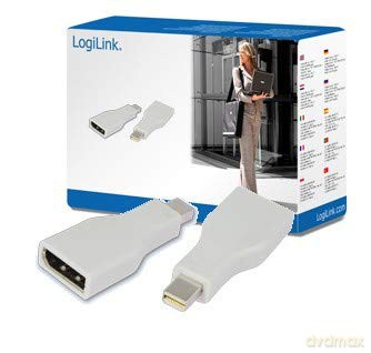 Adapter Mini Display Port do Display Port
