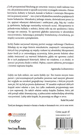 Mezopotamia - Michał Petryk,Adam Pomorski [KSIĄŻKA]