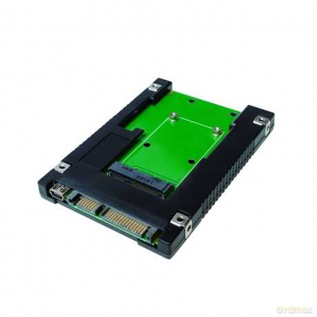 Adapter mSATA SDD do SATA 2.5'