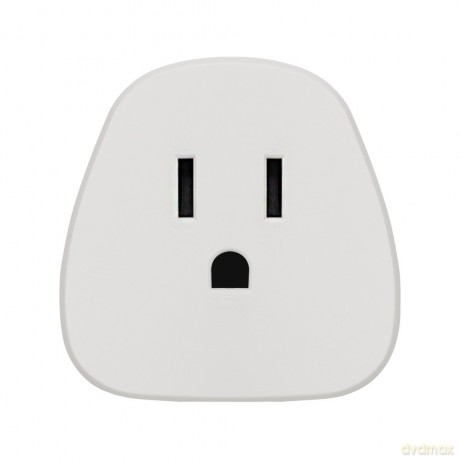 Adapter podróżny, gniazdo US wtyk EU AP-01