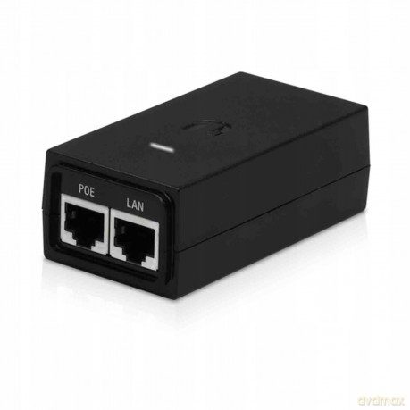 Adapter PoE 24 VDC 0.5A POE-24-12W-G