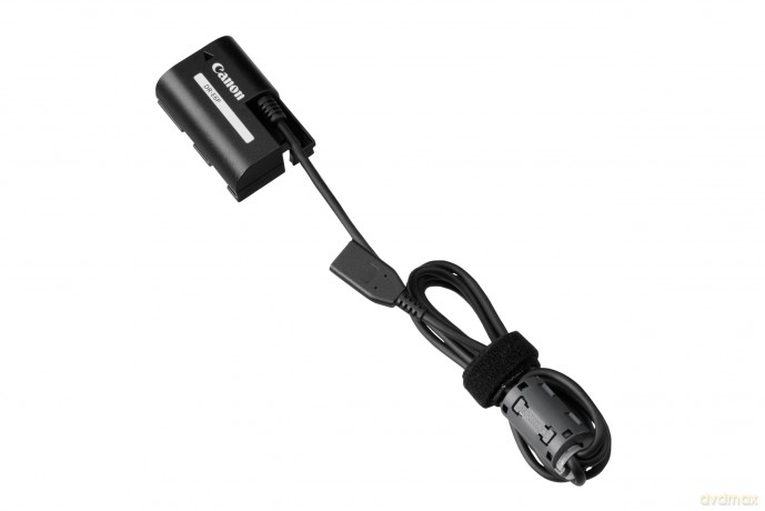Adapter prądu stałego DR-E6P 6576C001