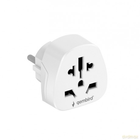 Adapter sieciowy EU świat - 15A
