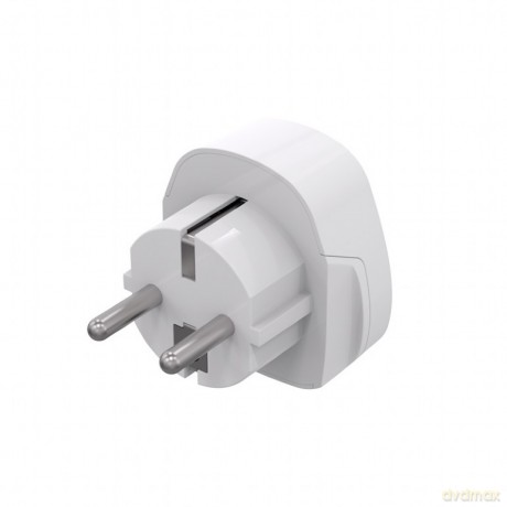 Adapter sieciowy EU świat - 15A