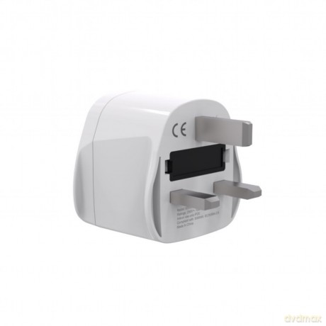 Adapter sieciowy UK świat 10A