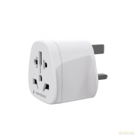 Adapter sieciowy UK świat 10A