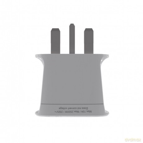 Adapter sieciowy UK świat 10A