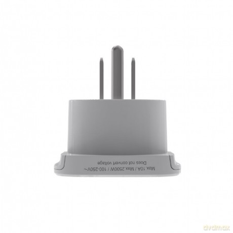 Adapter sieciowy US świat 10A