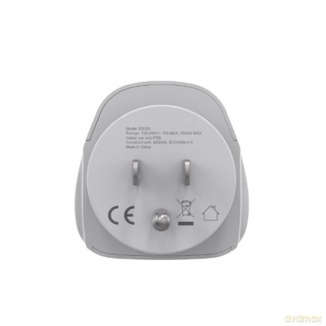 Adapter sieciowy US świat 10A