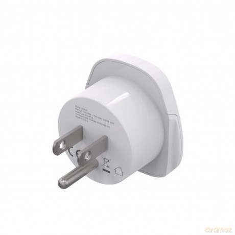 Adapter sieciowy US świat 10A