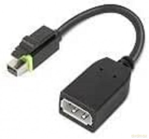 Adapter ThinkStation Mini DP do DP 4X90Q93975