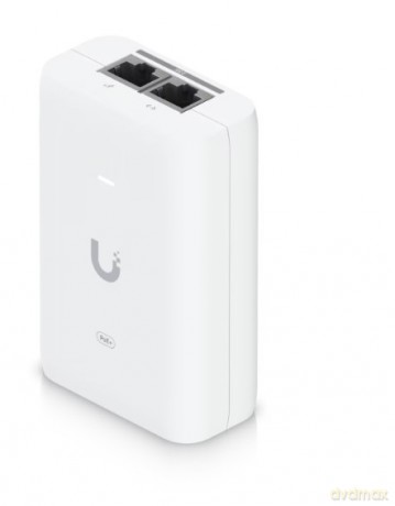 Adapter UACC-PoE+-2.5G Gigabit Ethernet 48 V