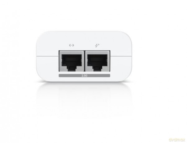 Adapter UACC-PoE+-2.5G Gigabit Ethernet 48 V