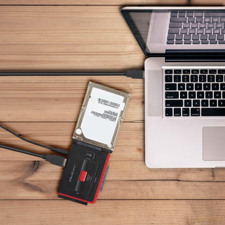 Adapter USB 3.0 do IDE | SATA III