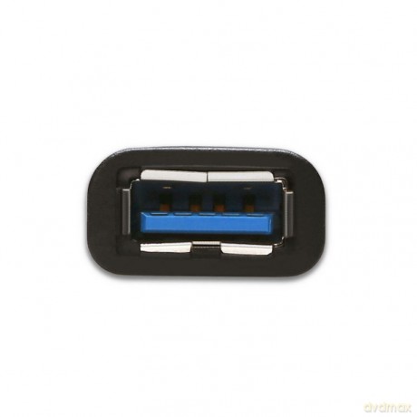 Adapter USB 3.1 C męski do A żeński