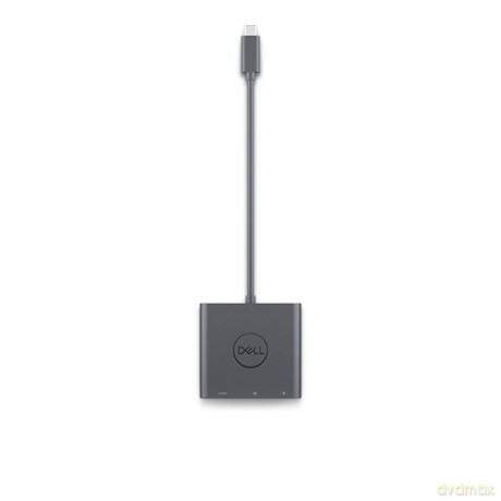 Adapter USB C to HDMI/DP with Power