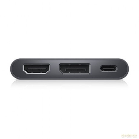 Adapter USB C to HDMI/DP with Power