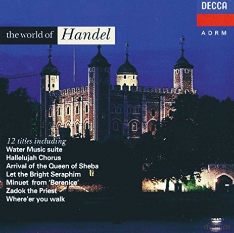 Various: Haen:World Of Handel [CD]