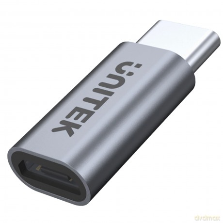 Adapter USB TYP-C do microUSB; Y-A027AGY