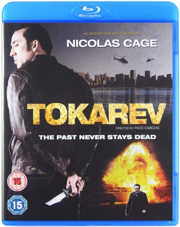 Tokarev (Tokarev. Zabójce z Przeszłości) [Blu-Ray]