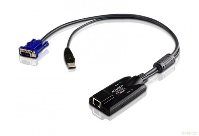 Adapter USB VGA Virtual Media KVM