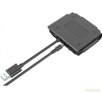 Adapter USB3.0 - IDE/SATA II; Y-3324