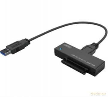 Adapter USB3.0 - SATA III HDD/SSD 2,5/3,5; Y-1039