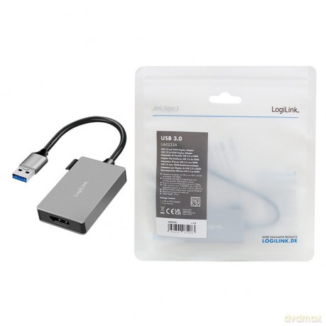 Adapter USB3.0 do HDMI