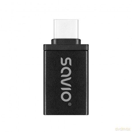 Adapter USB-A 3.1 (F)-USB-C 3.1 (M) AK-80