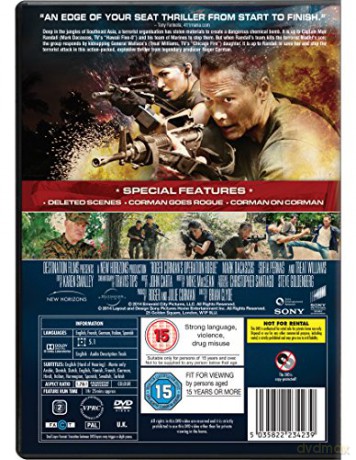 Operation Rogue [DVD]