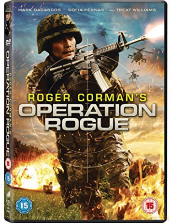 Operation Rogue [DVD]