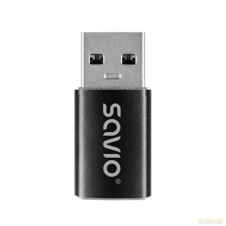 Adapter USB-C 3.1 (F) - USB-A 3.1 (M) AK-81