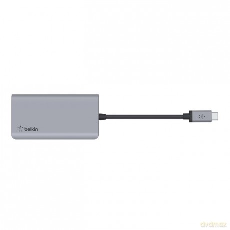 Adapter USB-C 4in1 Multiport