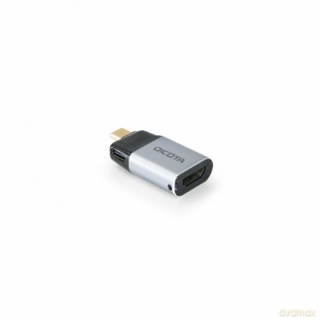 Adapter USB-C do HDMI 4K 100W PD