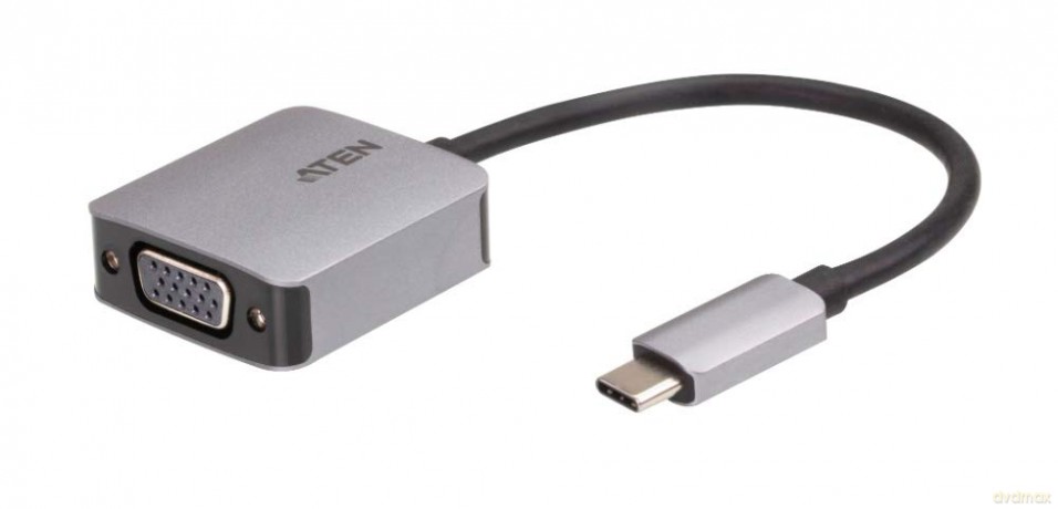 Adapter USB-C do VGA