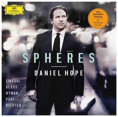 Daniel Hope: Spheres [2xWinyl]
