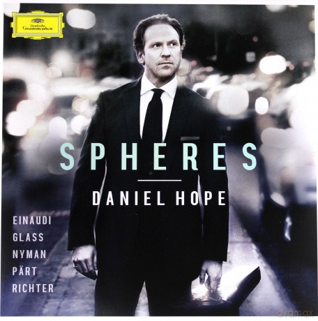 Daniel Hope: Spheres [2xWinyl]