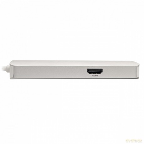 Adapter USBC DOCK,HDMI/ETHRNT/SD CARD U442-DOCK11-S