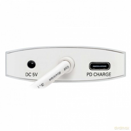 Adapter USBC DOCK,HDMI/ETHRNT/SD CARD U442-DOCK11-S