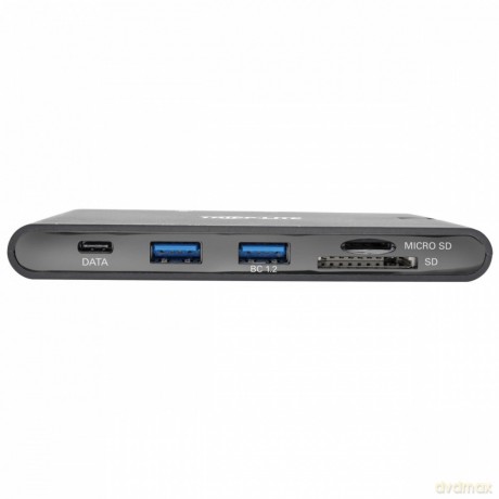 Adapter USBC DOCK,HDMI/VGA/GBE/ /HUB/S U442-DOCK3-B