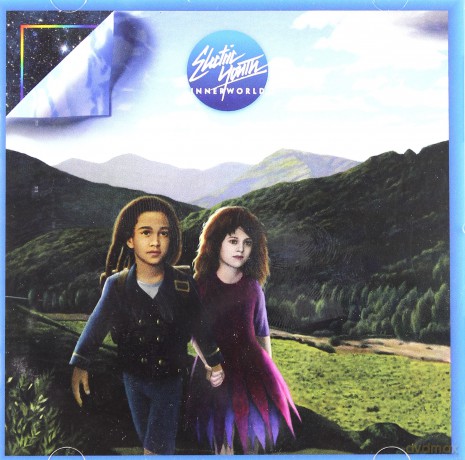 Electric Youth: Innerworld [CD]